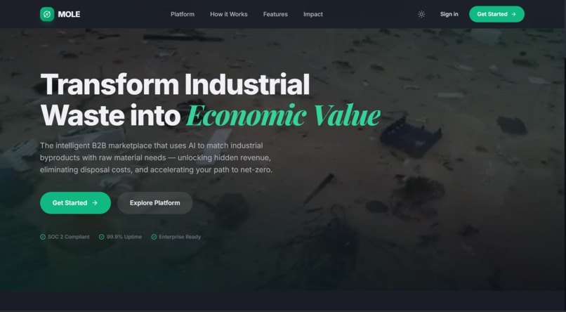 MOLE – screenshot 14