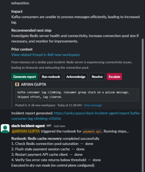 ContextOps – screenshot 1