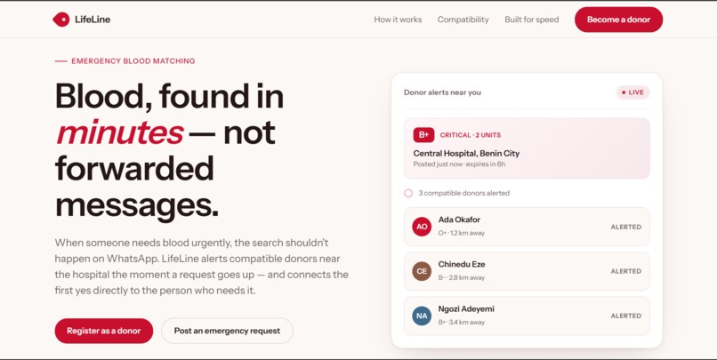 Lifeline – screenshot 1