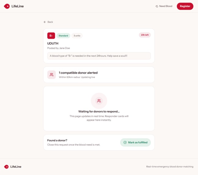 Lifeline – screenshot 5