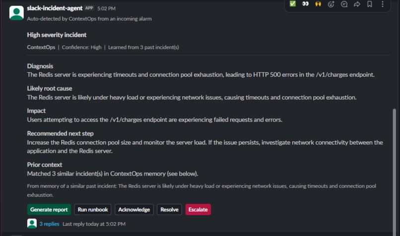 ContextOps – screenshot 2