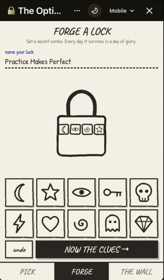 Create or Crack – screenshot 2
