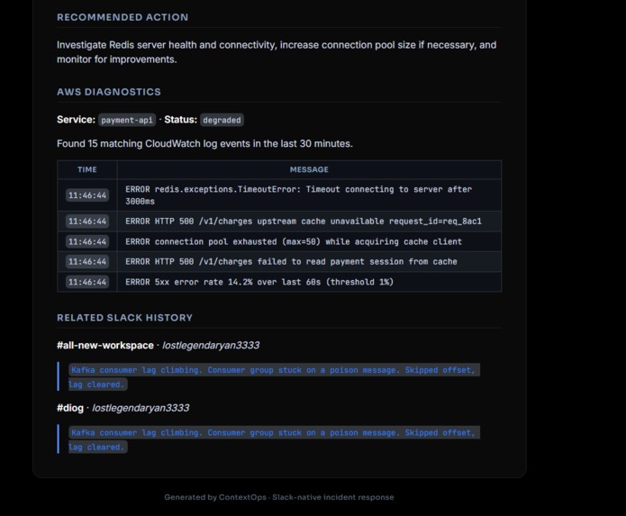 ContextOps – screenshot 5