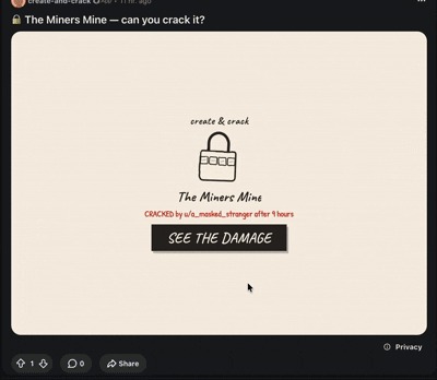 Create or Crack – screenshot 6
