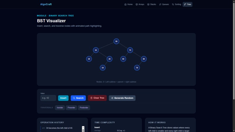 AlgoCraft – screenshot 6