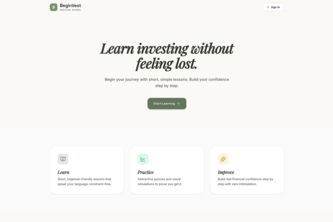 Beginvest