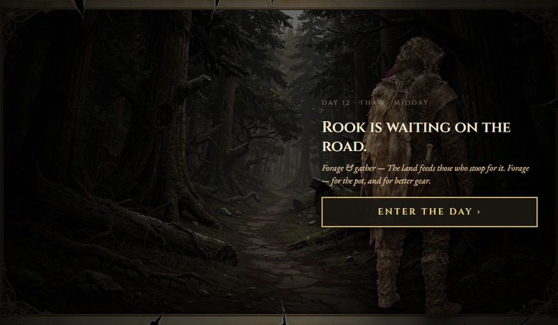 Ashes of the Crown – screenshot 2