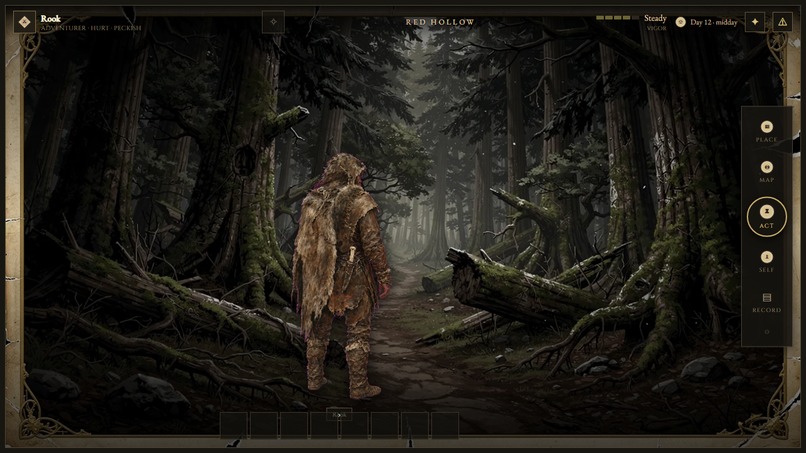 Ashes of the Crown – screenshot 3