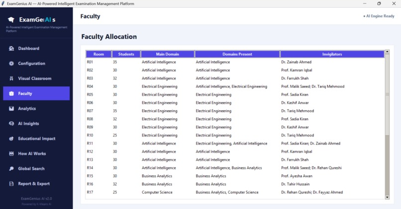 ExamGenius AI – screenshot 4