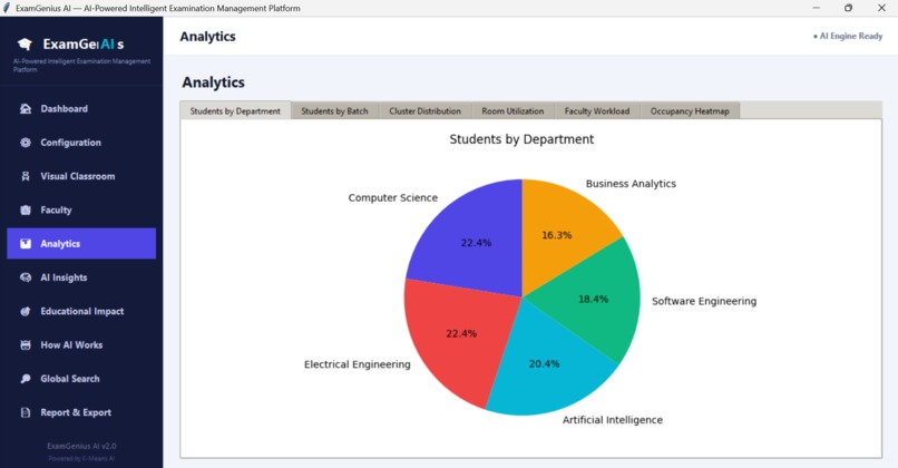 ExamGenius AI – screenshot 5