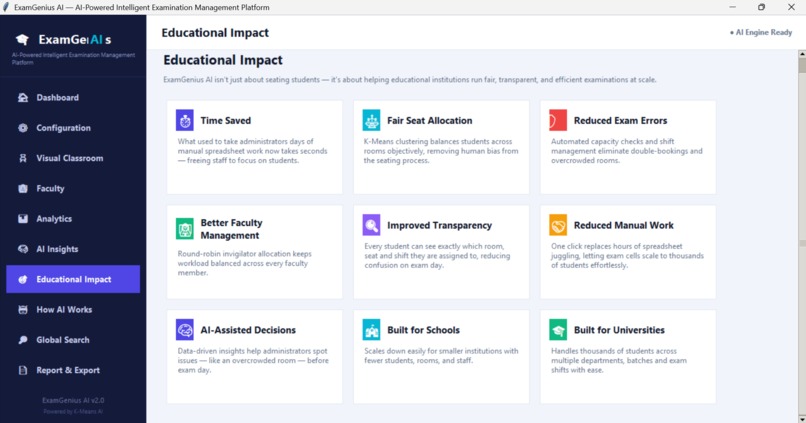 ExamGenius AI – screenshot 6