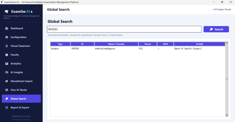 ExamGenius AI – screenshot 7