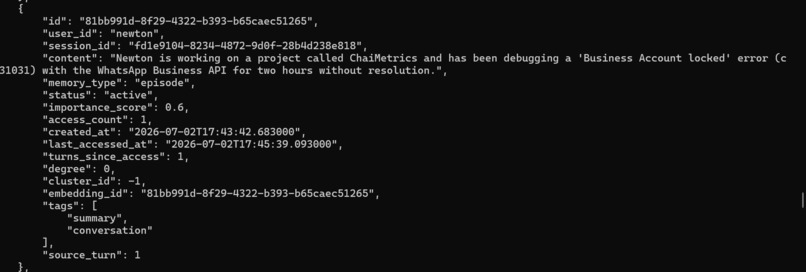 Mnemosyne – screenshot 6