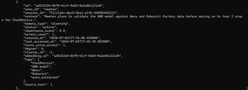 Mnemosyne – screenshot 7