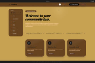 Community HUB
