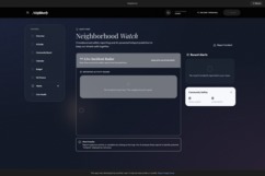 Community HUB – screenshot 2