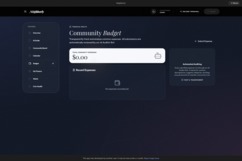 Community HUB – screenshot 4
