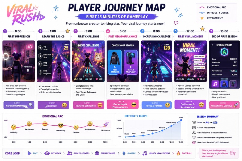 Viral Rush – screenshot 1