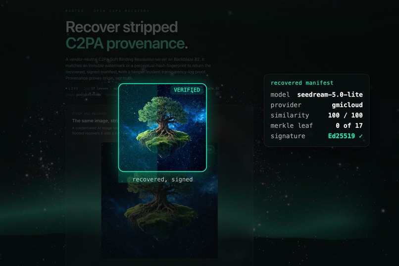 Rooted  – screenshot 2