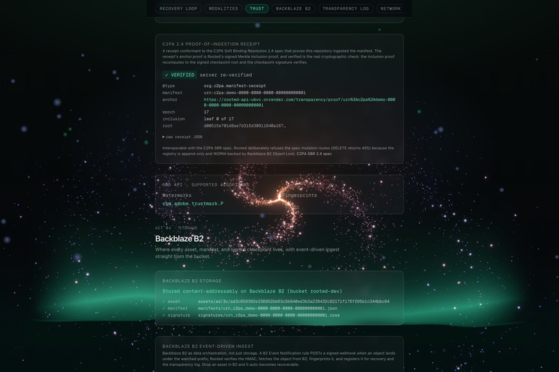 Rooted  – screenshot 4