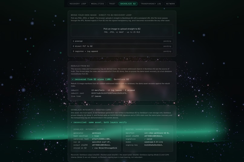 Rooted  – screenshot 5