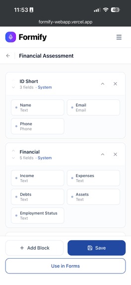 Formify – screenshot 6