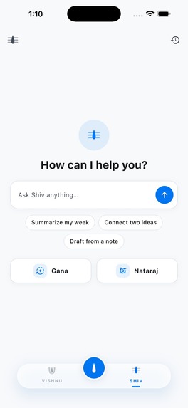 Uniun – screenshot 1