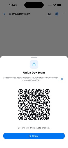 Uniun – screenshot 4