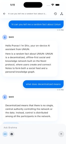 Uniun – screenshot 6