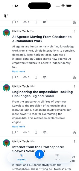 Uniun – screenshot 9