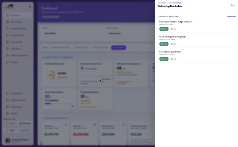 Thrive Financial – screenshot 3