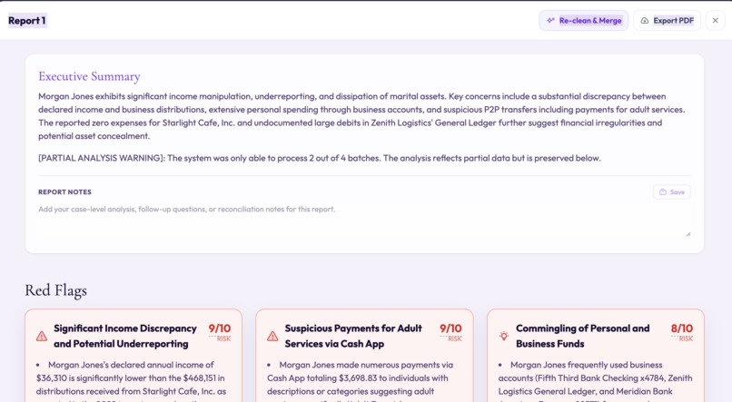 Thrive Financial – screenshot 9