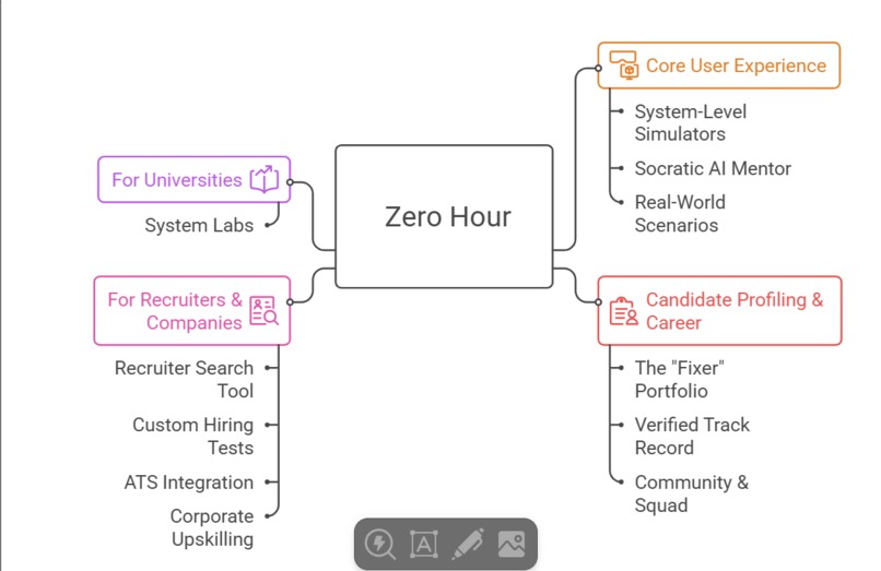 Zero Hour – screenshot 1
