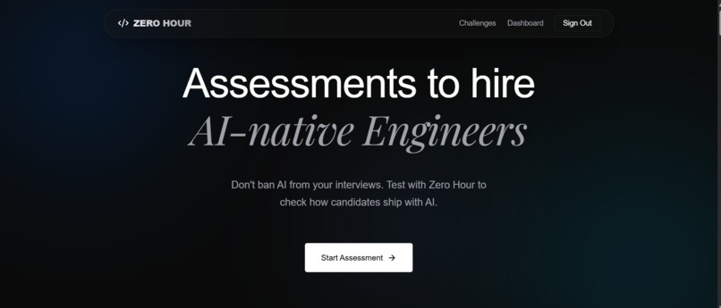 Zero Hour – screenshot 5