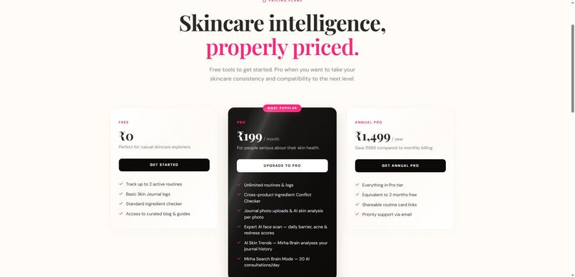 mirhaandco.com – screenshot 4