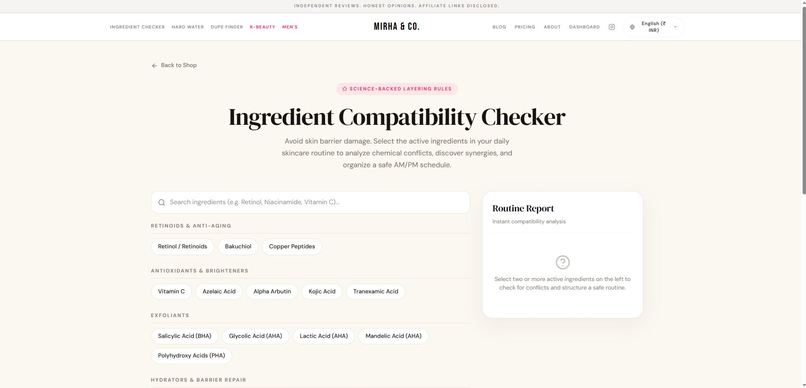 mirhaandco.com – screenshot 5
