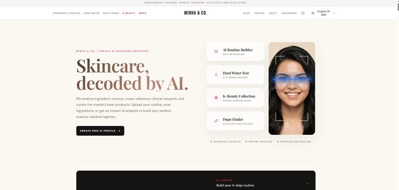 mirhaandco.com – screenshot 6
