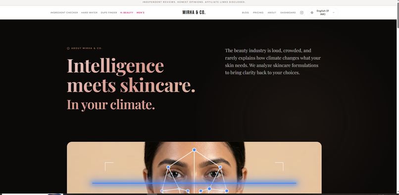 mirhaandco.com – screenshot 7