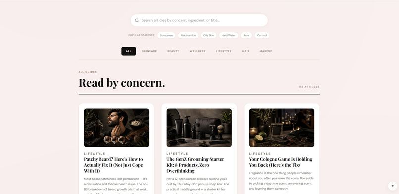 mirhaandco.com – screenshot 10