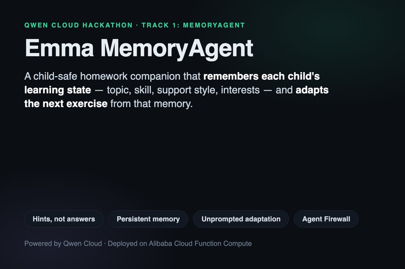 Emma MemoryAgent – screenshot 1