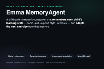Emma MemoryAgent