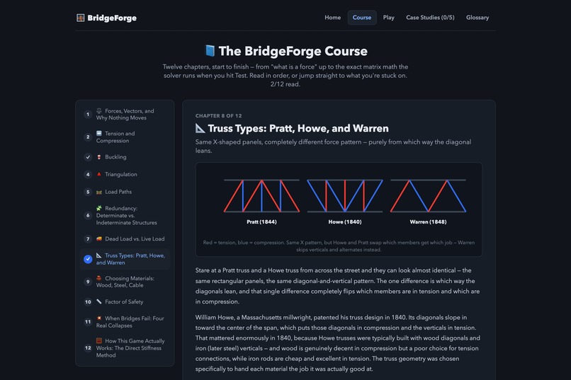 BridgeForge – screenshot 3