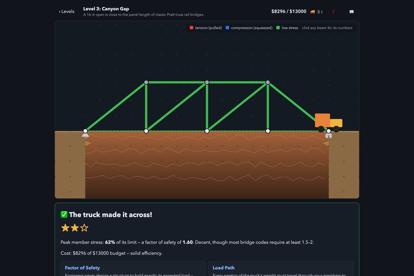 BridgeForge – screenshot 4
