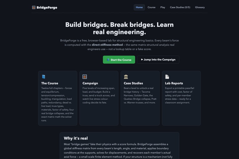 BridgeForge – screenshot 5