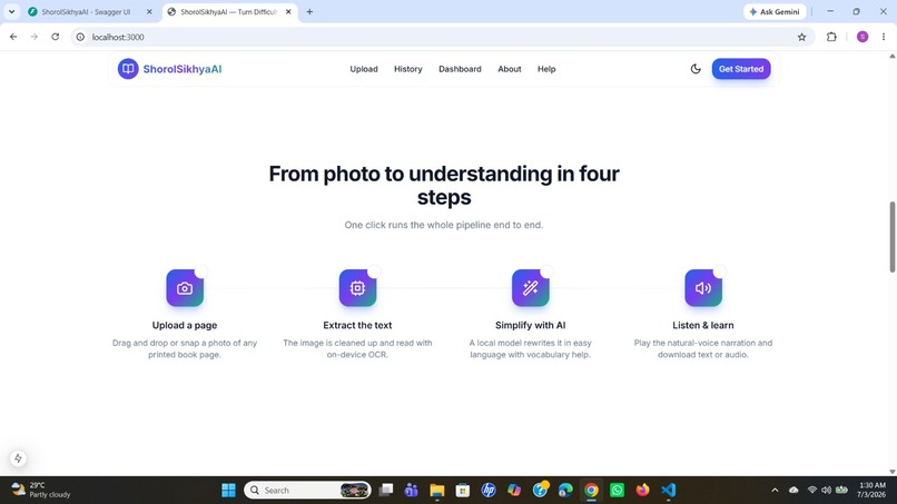 ShorolSikhyaAI – screenshot 6