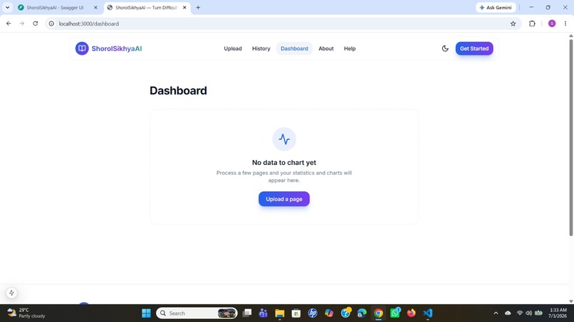 ShorolSikhyaAI – screenshot 8