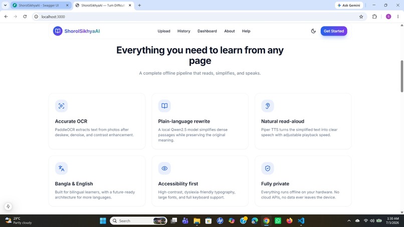 ShorolSikhyaAI – screenshot 9