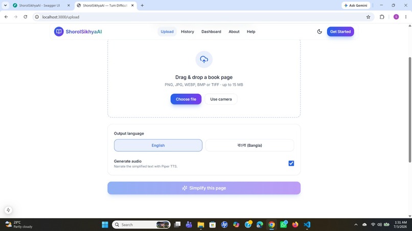 ShorolSikhyaAI – screenshot 10