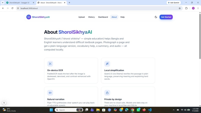 ShorolSikhyaAI – screenshot 11