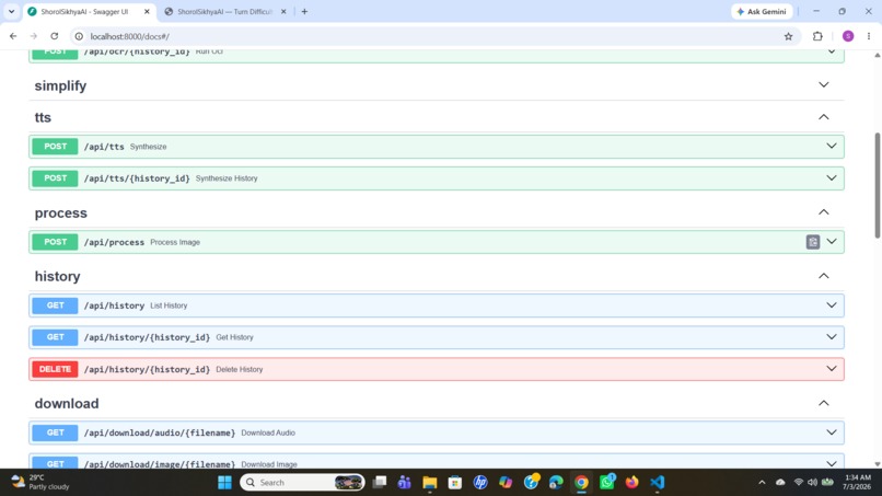 ShorolSikhyaAI – screenshot 13